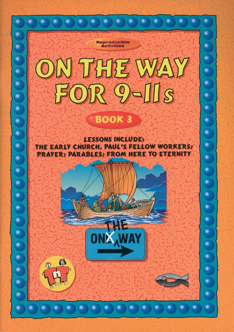 On the Way 9-11's - Book 3 - Re-vived
