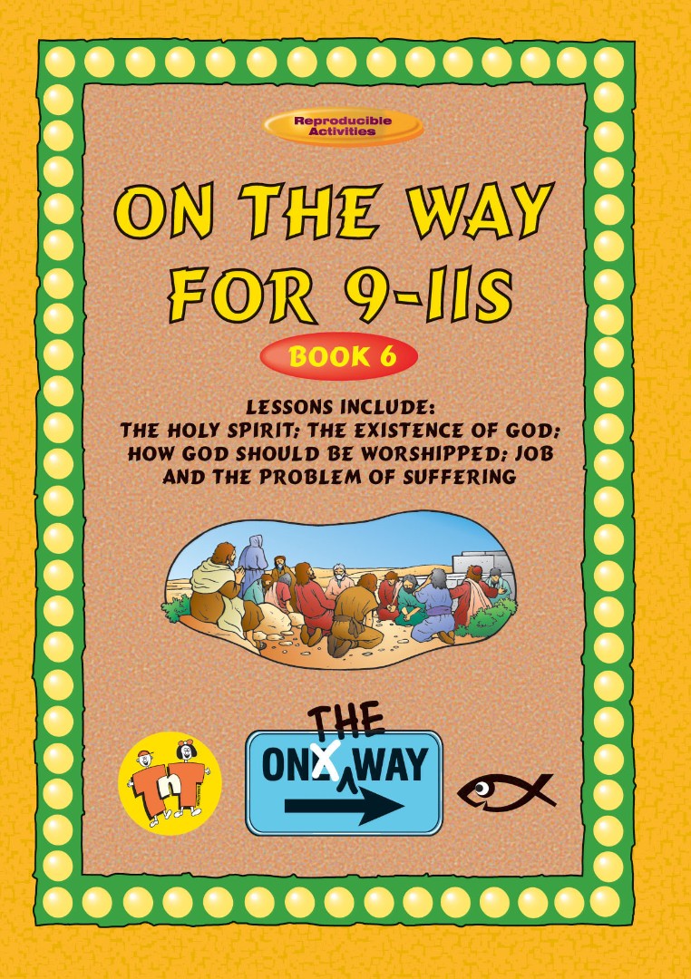 On the Way 9-11's - Book 6 - Re-vived