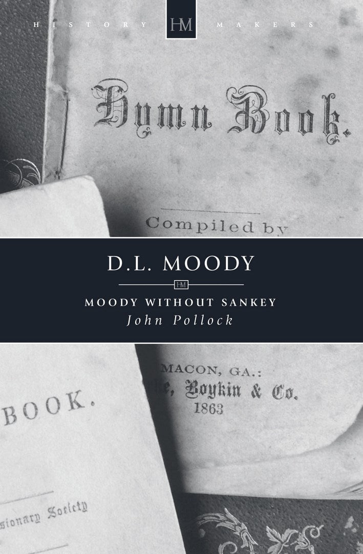 D.L. Moody - Re-vived