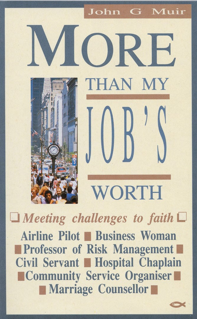 More Than My Jobs Worth - Re-vived
