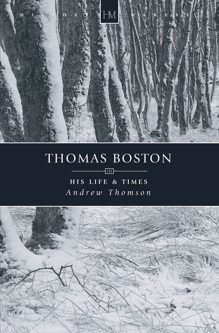Thomas Boston - Re-vived
