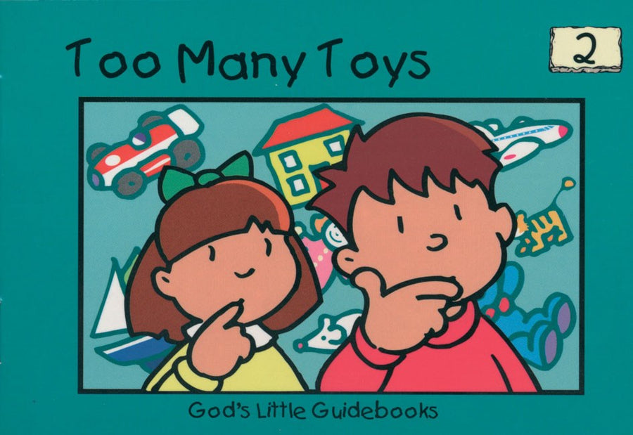 Too Many Toys - Re-vived