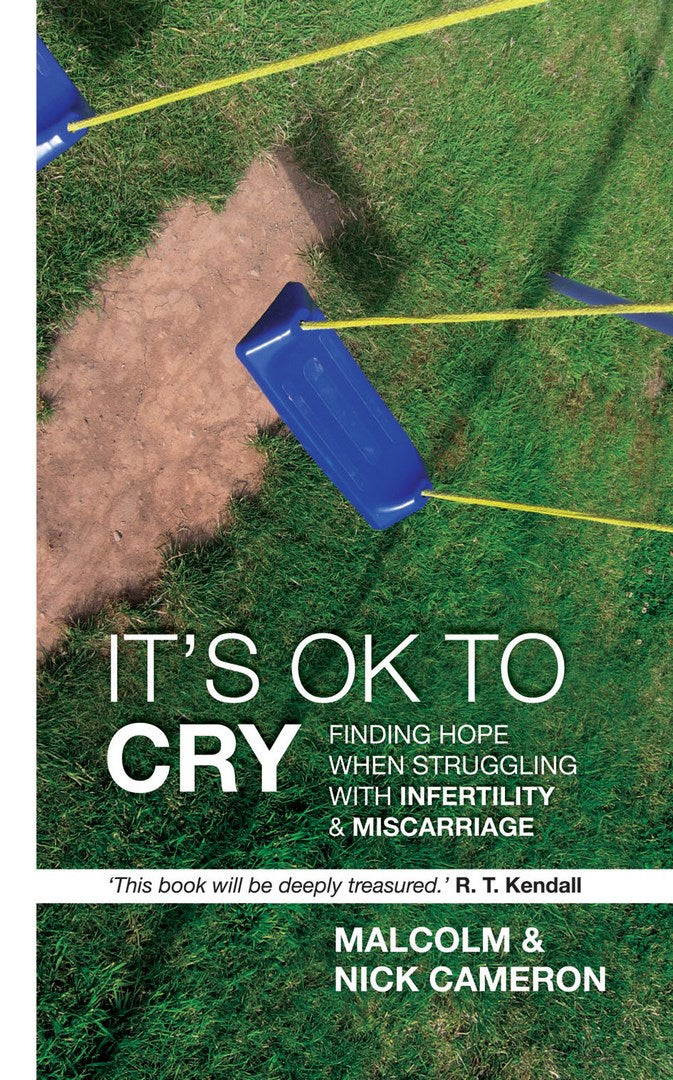 It's Ok To Cry