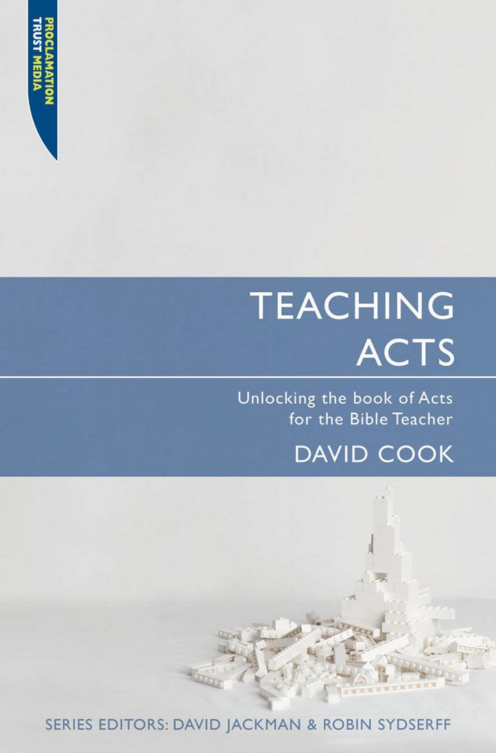 Teaching Acts - Re-vived