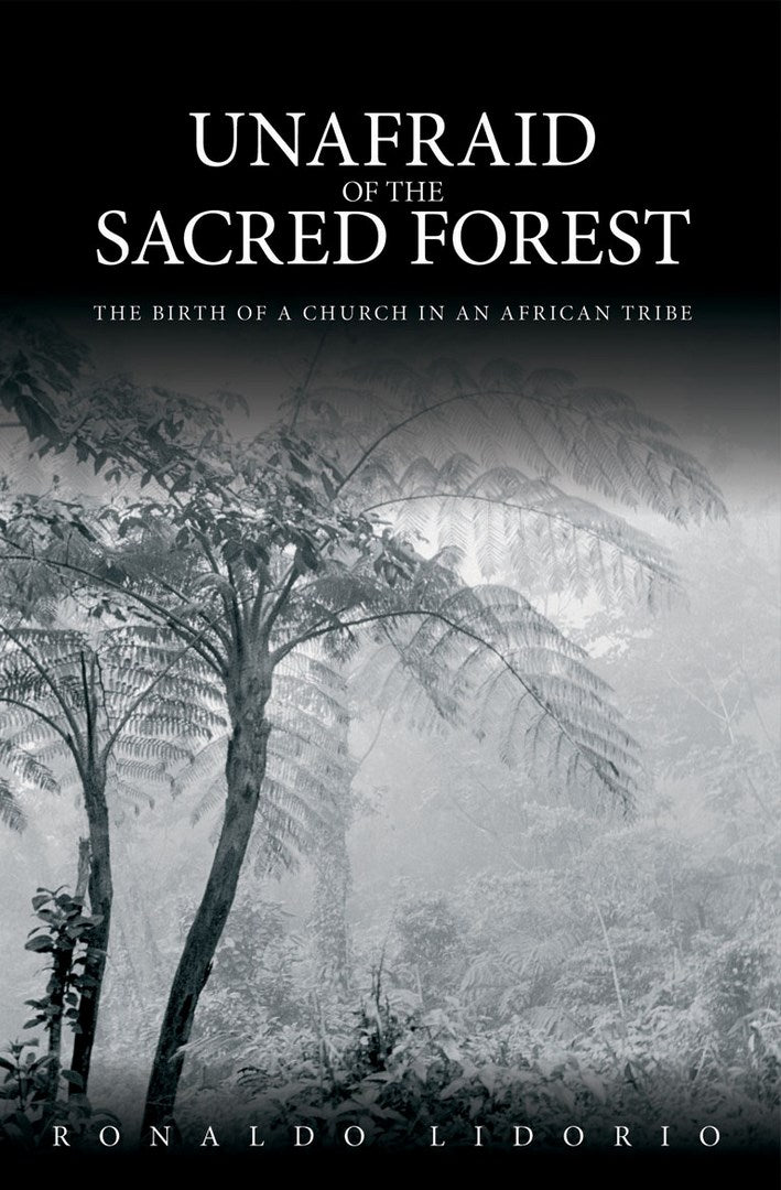 Unafraid of the Sacred Forest - Re-vived