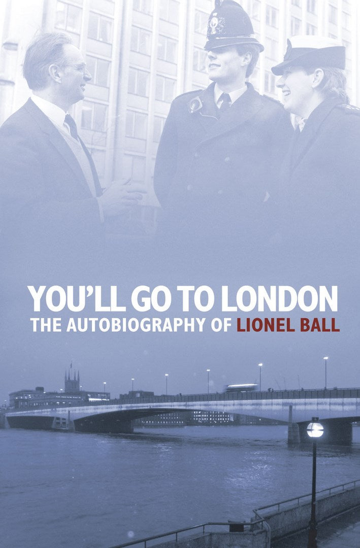You'll go to London - Re-vived