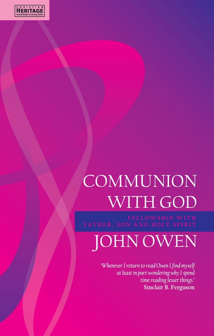 Communion With God - Re-vived