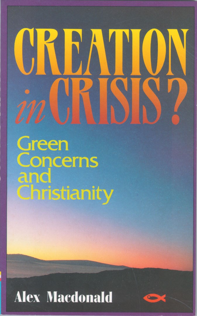 Creation in Crisis - Re-vived