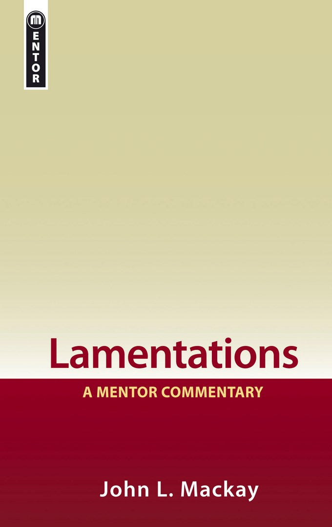 Lamentations - Re-vived