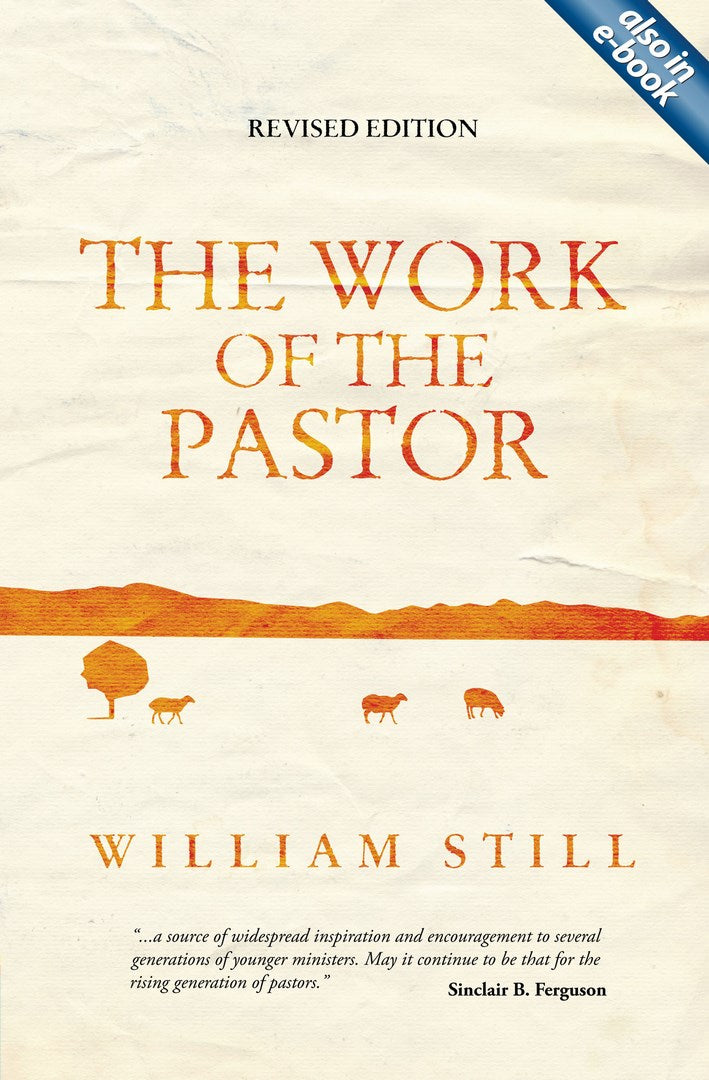 The Work of the Pastor - Re-vived