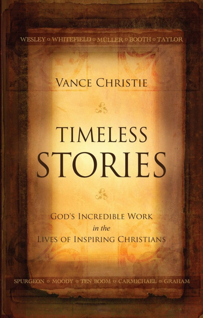 Timeless Stories - Re-vived