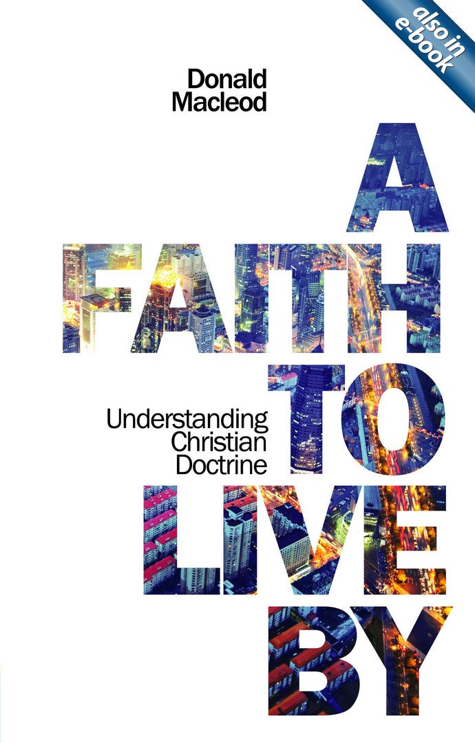 A Faith To Live By
