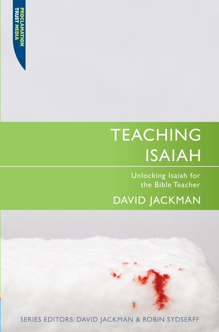 Teaching Isaiah - Re-vived
