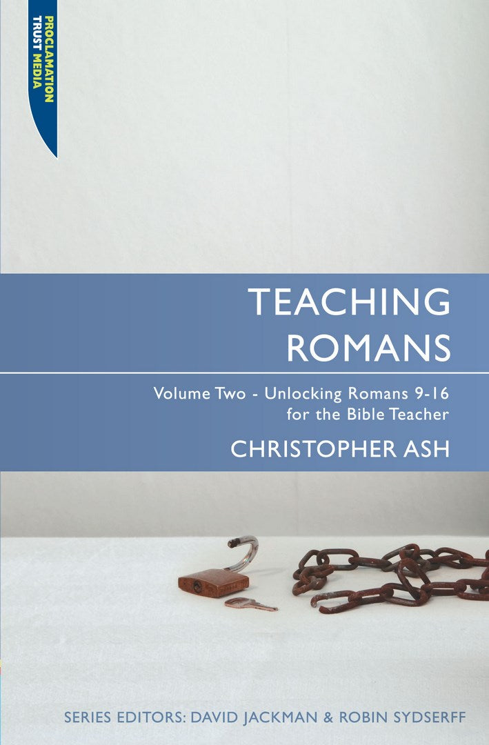 Teaching Romans Vol 2 - Re-vived