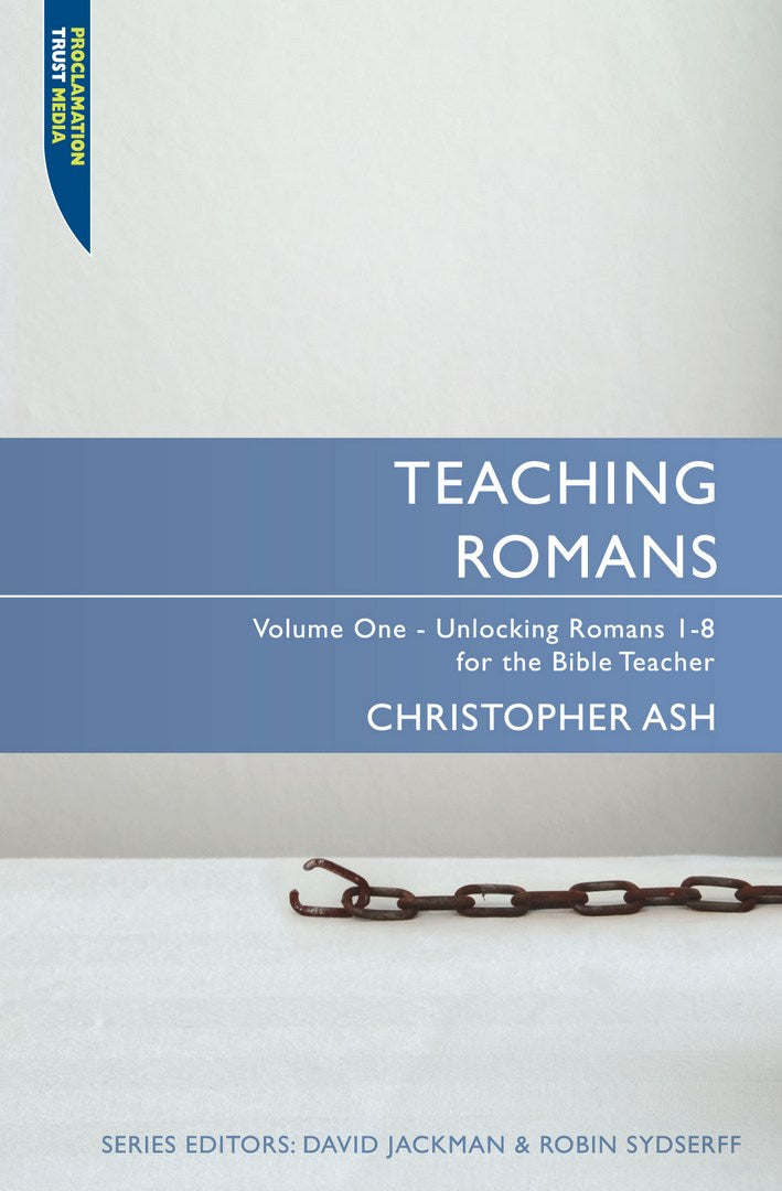 Teaching Romans, Volume 1 - Re-vived
