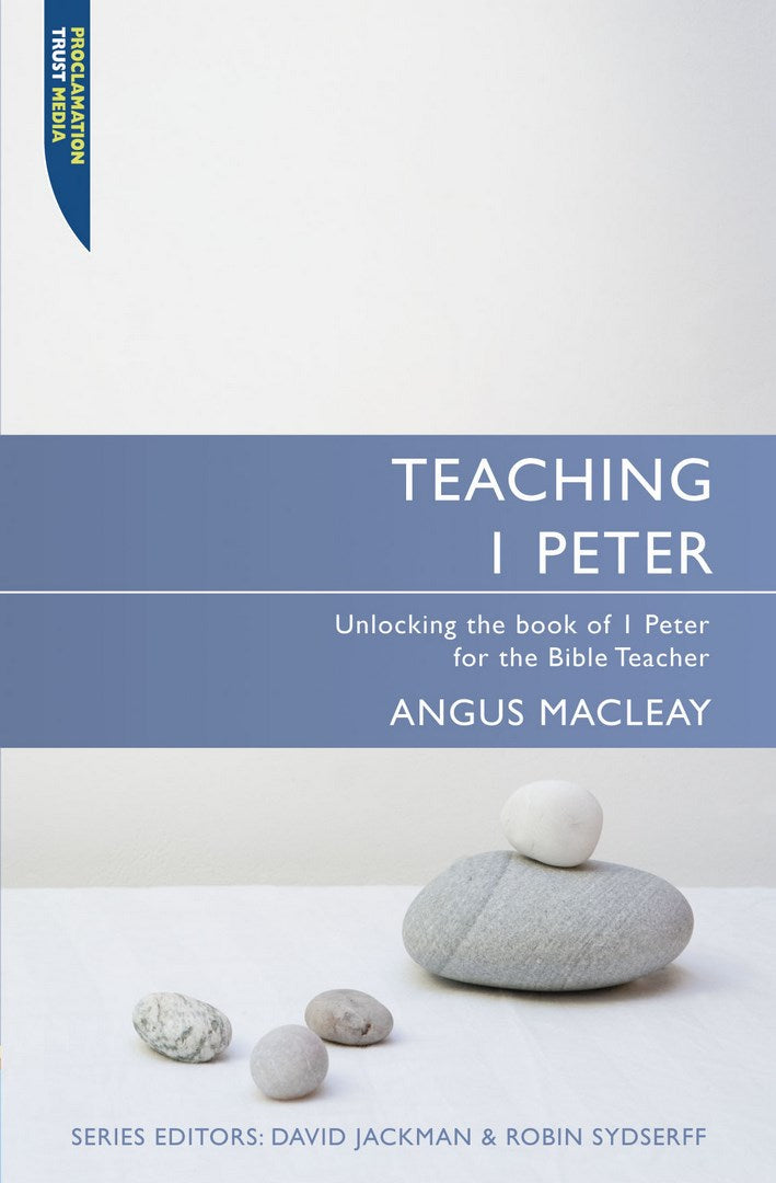 Teaching 1 Peter - Re-vived