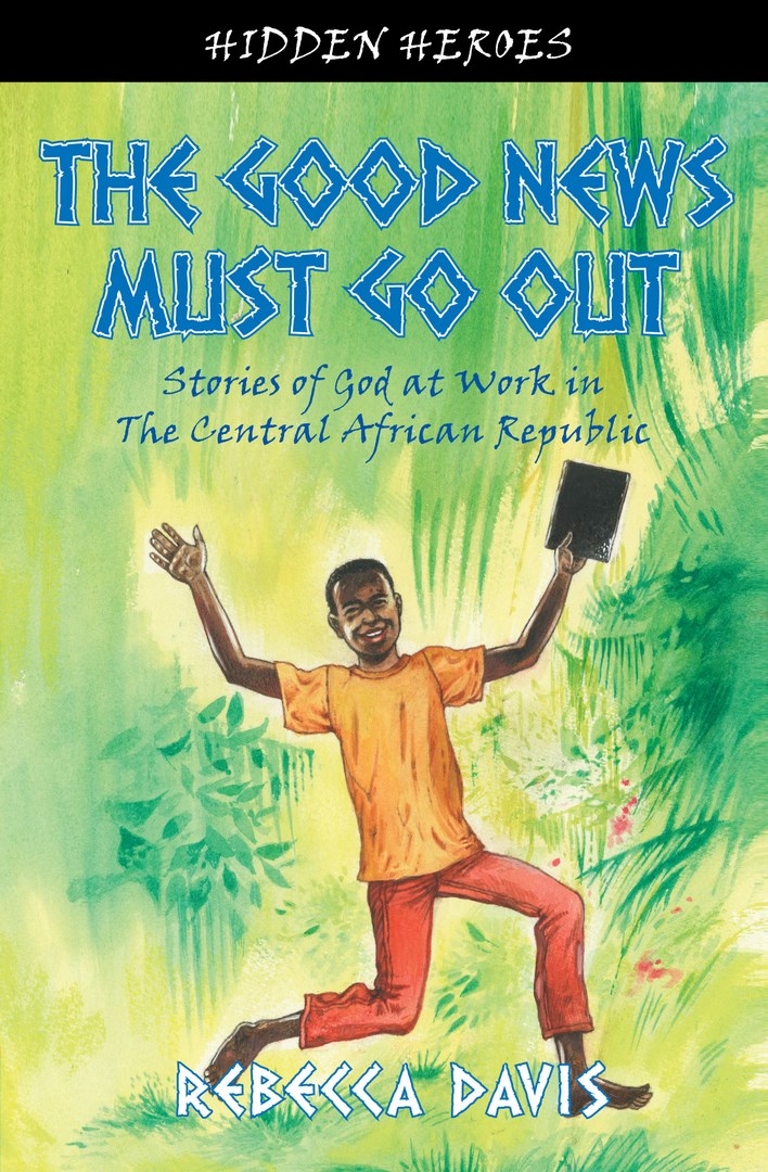 The Good News Must Go Out - Re-vived
