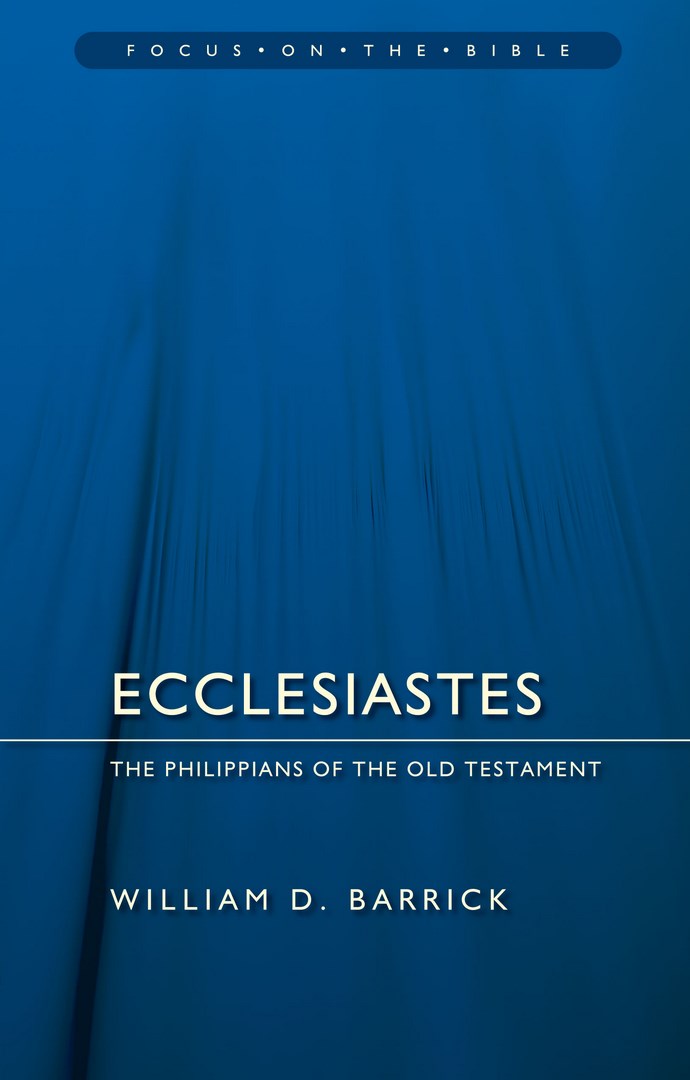 Ecclesiastes - Re-vived