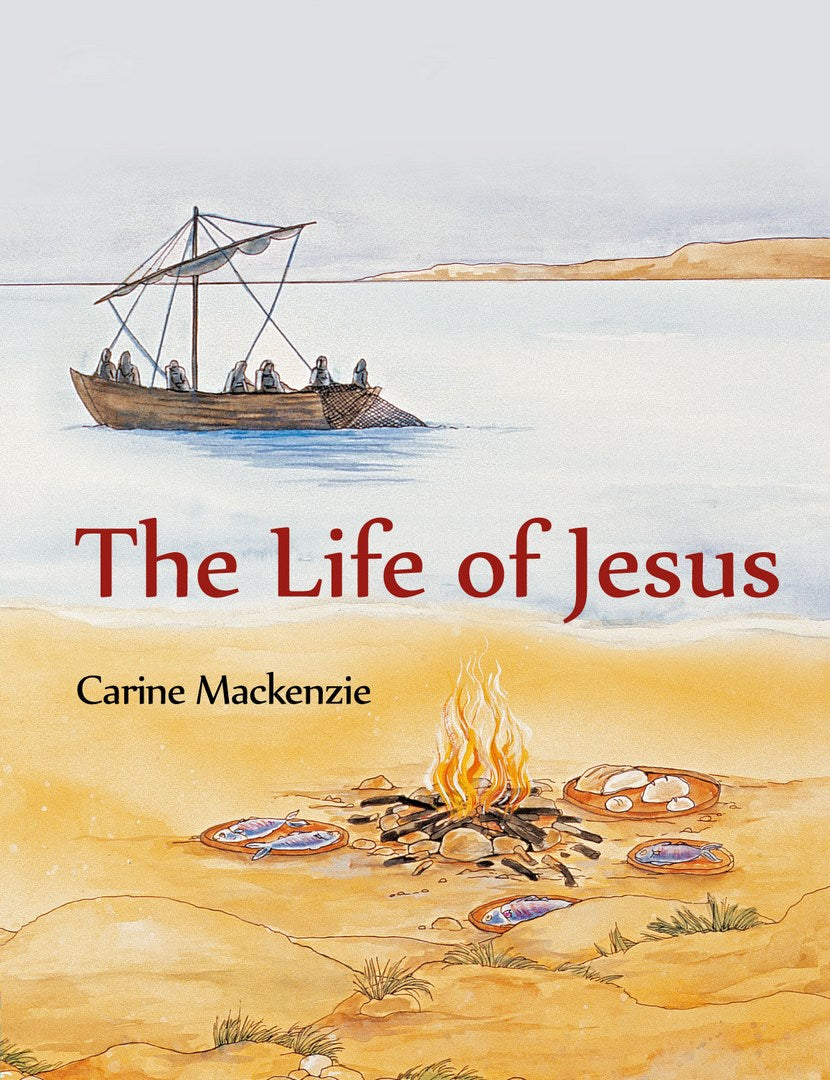 The Life Of Jesus - Re-vived