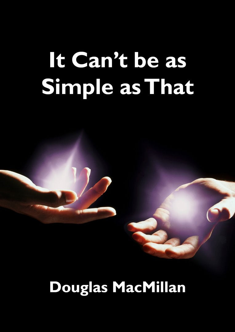 It Can't be as Simple as That - Re-vived