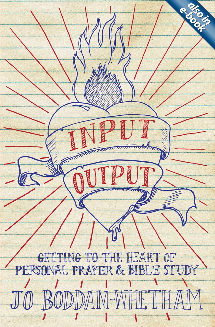Input-Output - Re-vived
