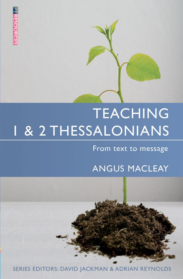 Teaching 1 & 2 Thessalonians - Re-vived