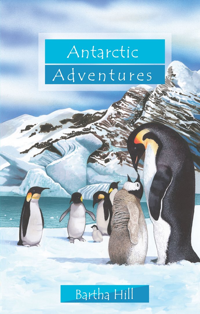 Antarctic Adventures - Re-vived