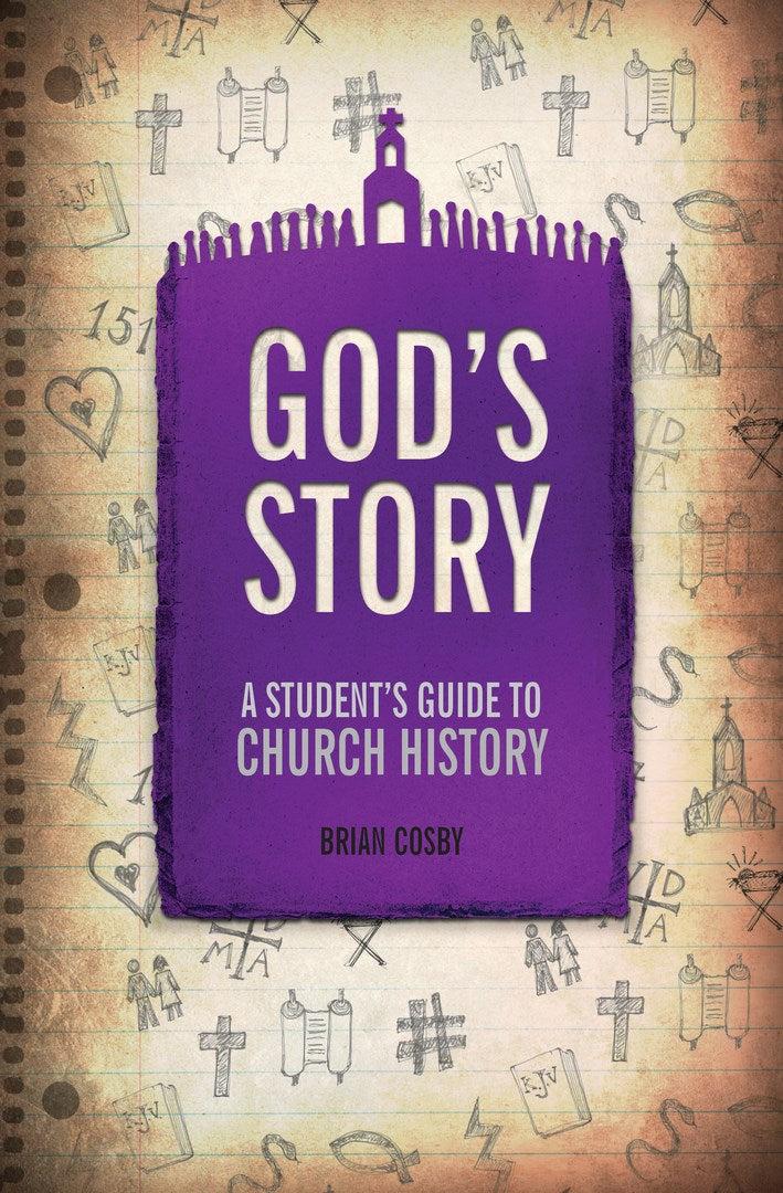God's Story - Re-vived