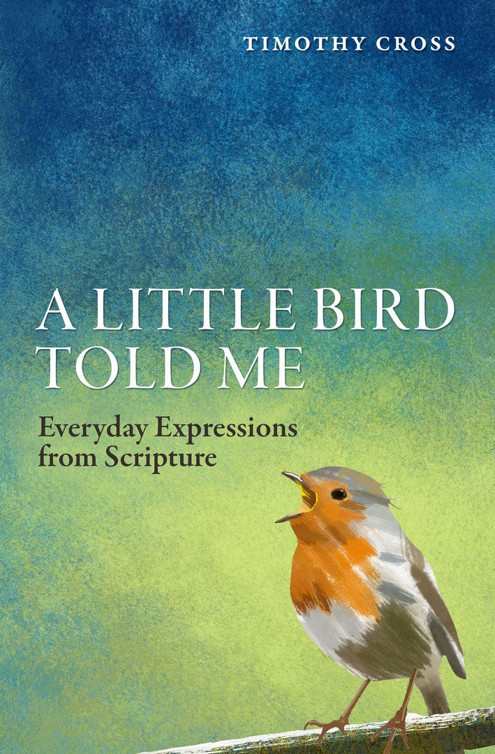 A Little Bird Told Me - Re-vived
