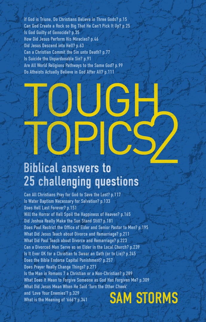 Tough Topics 2 - Re-vived