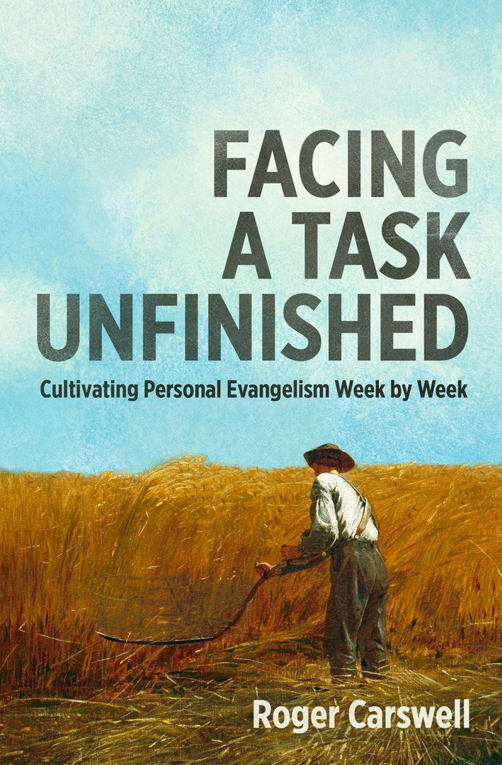 Facing a Task Unfinished - Re-vived