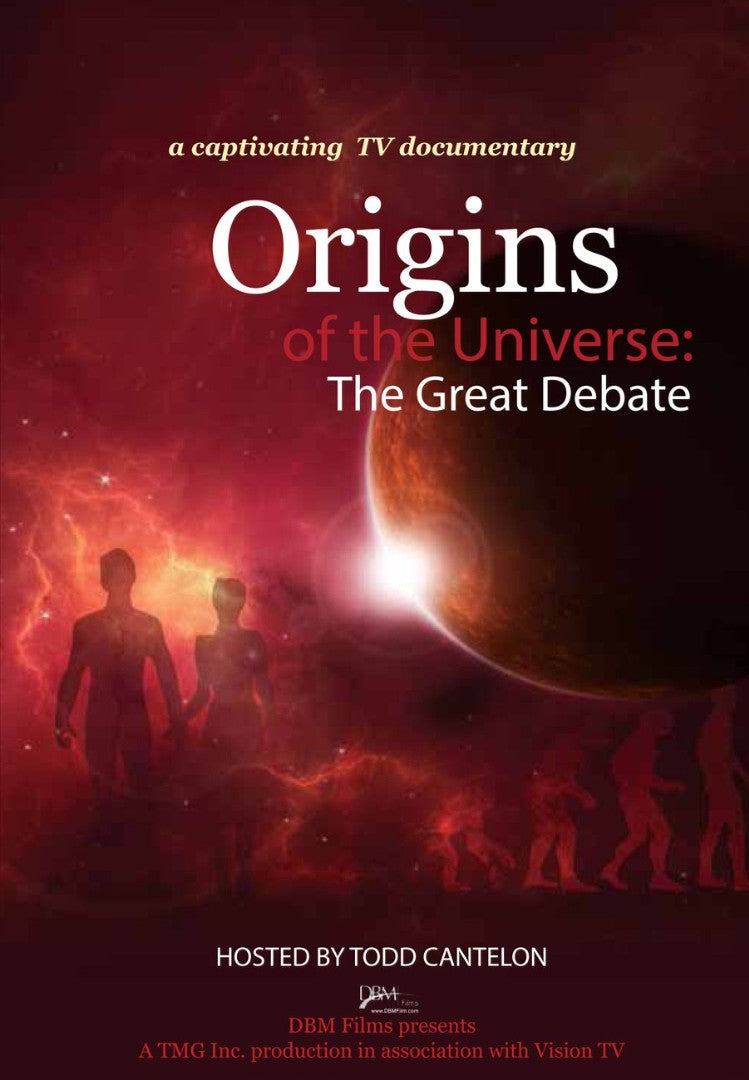 Origins Of The Universe - Re-vived