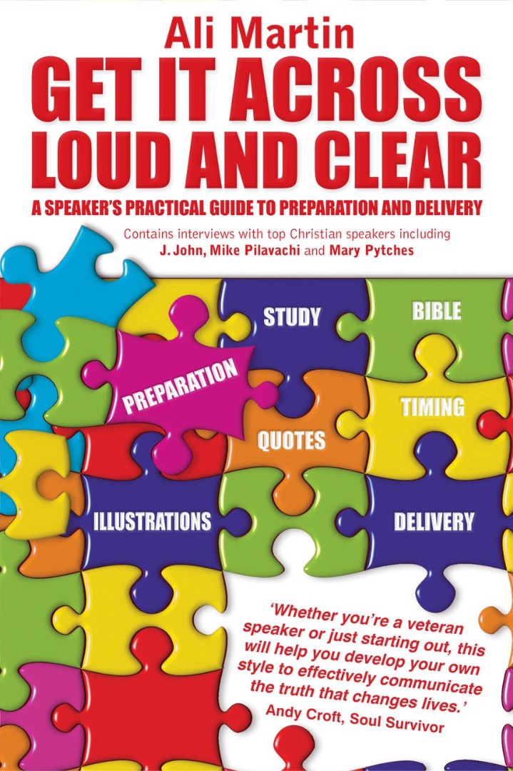 Get it Across Loud and Clear - Re-vived