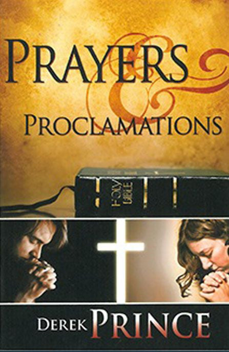 Prayers And Proclamations