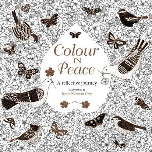 Colour in Peace - Re-vived