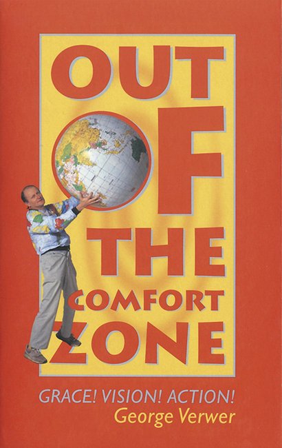 Out Of The Comfort Zone - Re-vived