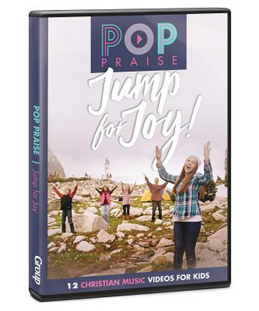 POP Praise Jump For Joy - Re-vived