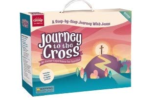 Journey to the Cross Kit