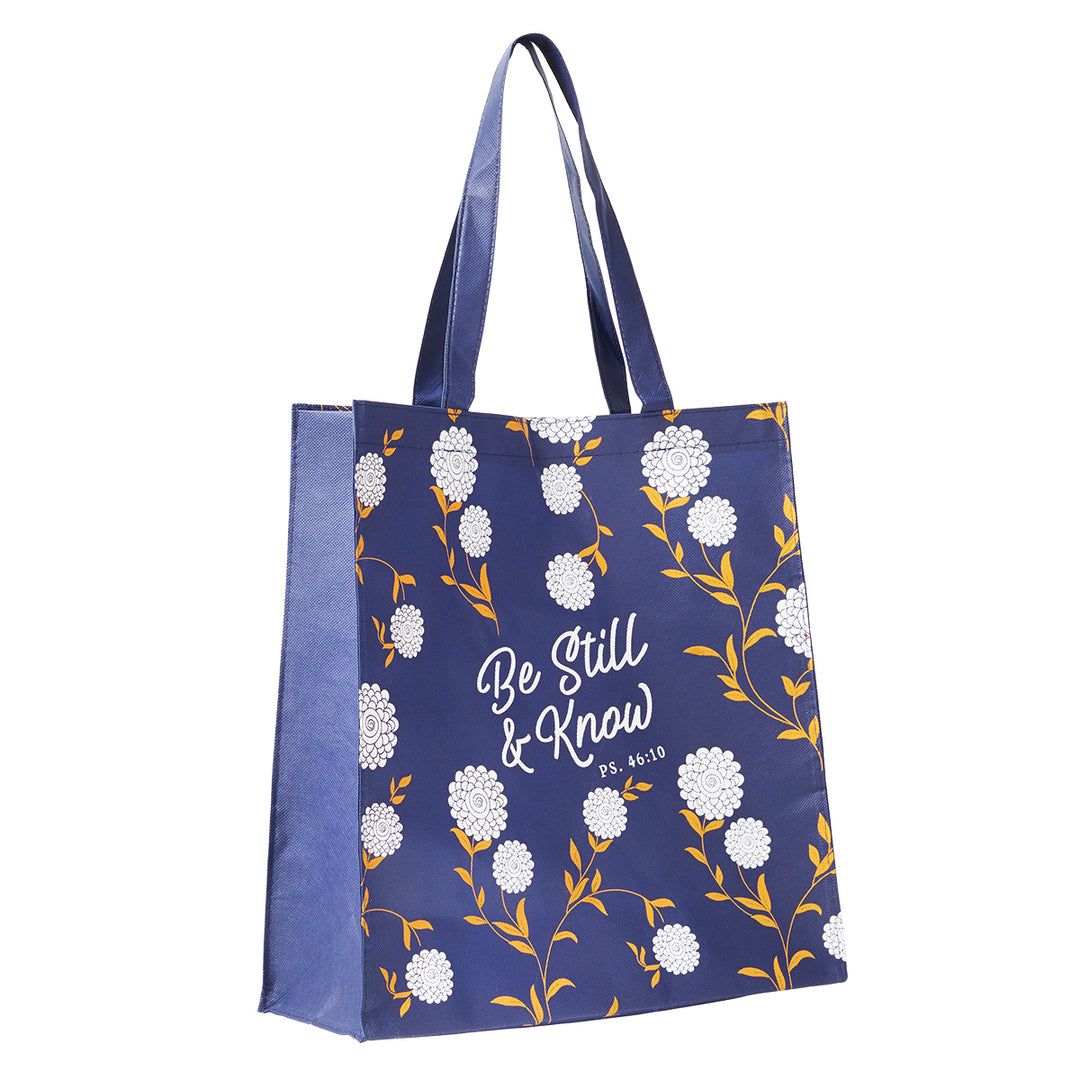 Be Still Tote Bag - Re-vived