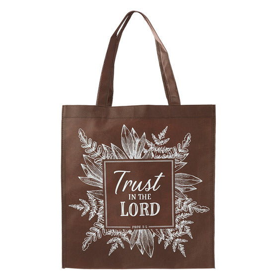 Trust in the Lord Tote Bag