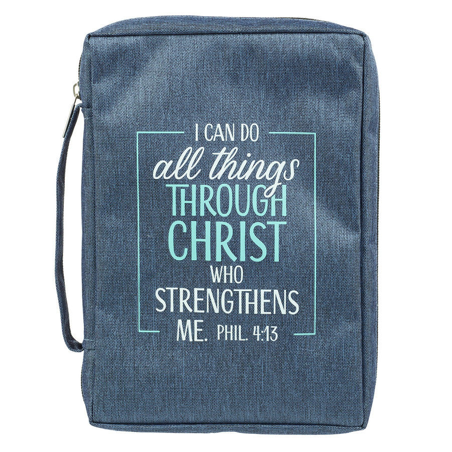 All Things Bible Case, Medium - Re-vived