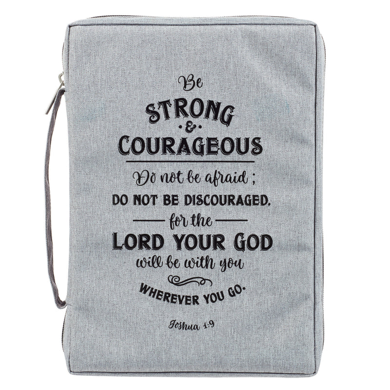 Courageous Bible Case, Large