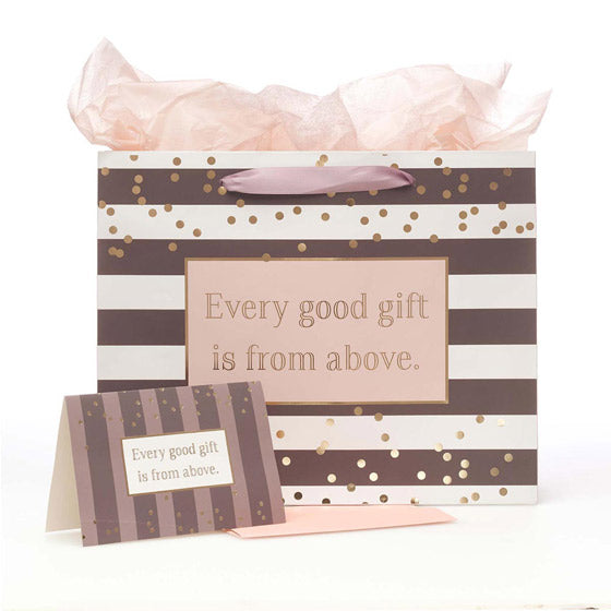 Every Good Gift Gift Bag with Card