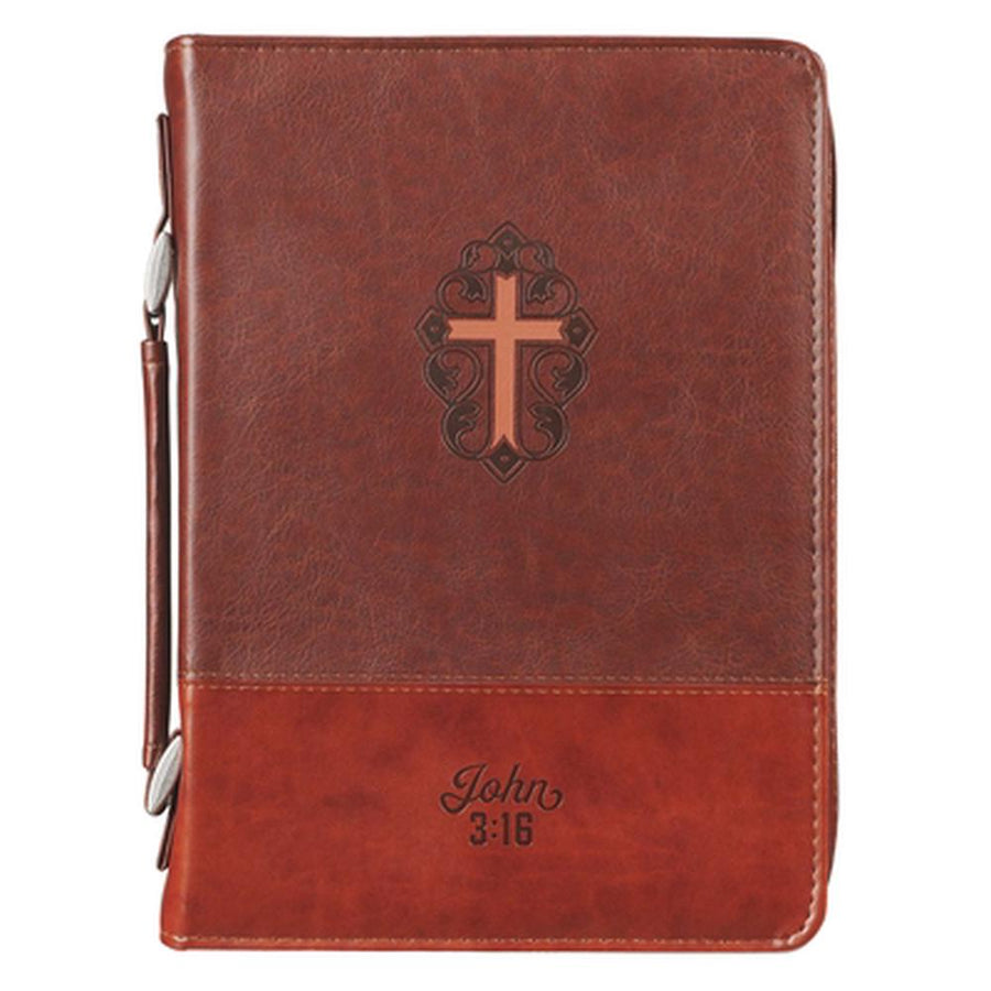John 3:16 Classic Bible Case, Large - Re-vived