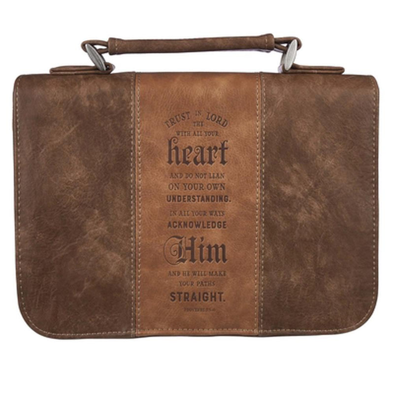 Trust in the Lord Classic Bible Case, Large