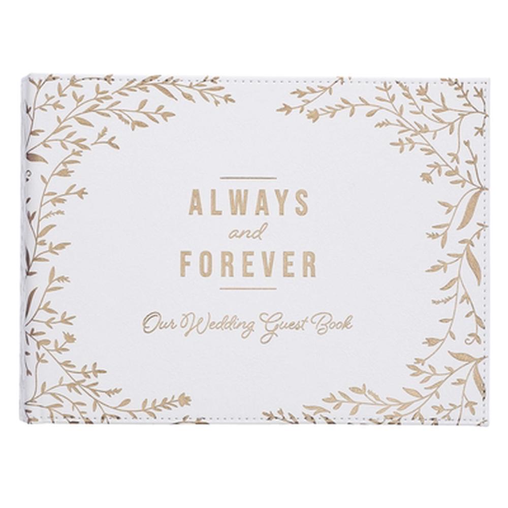Forever Guest Book - Re-vived
