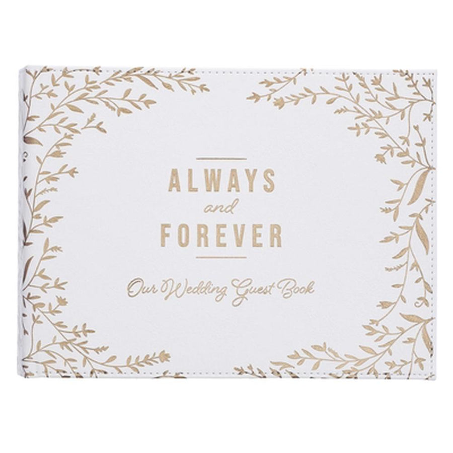 Forever Guest Book - Re-vived