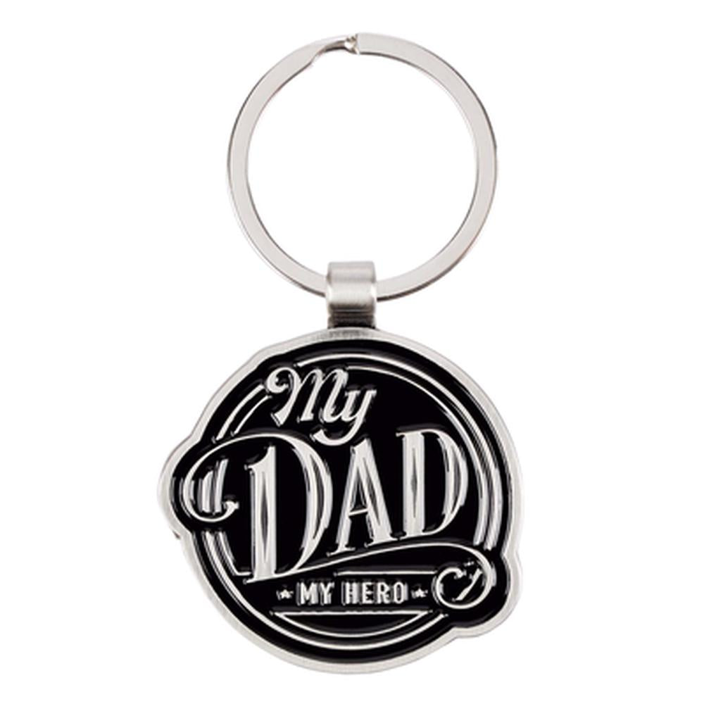 My Dad Boxed Keyring - Re-vived