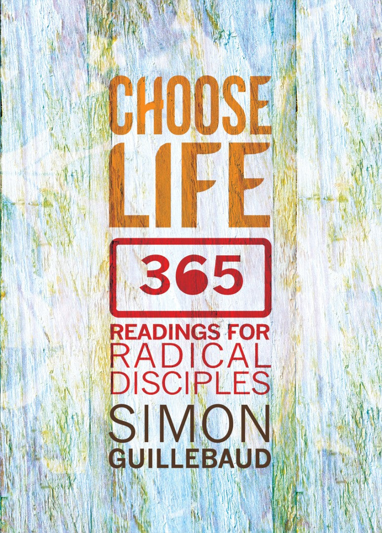 Choose Life - Re-vived
