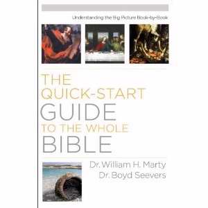 The Quick-Start Guide To The Whole Bible - Re-vived